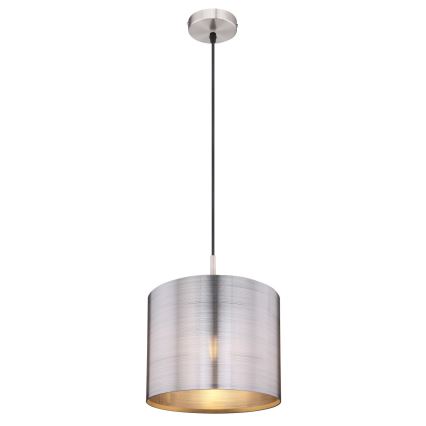 Globo - Hängeleuchte 1xE27/60W/230V
