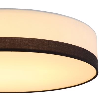 Globo – Dimmbare LED-Deckenleuchte LED/40W/230V 3000/4000/6000K