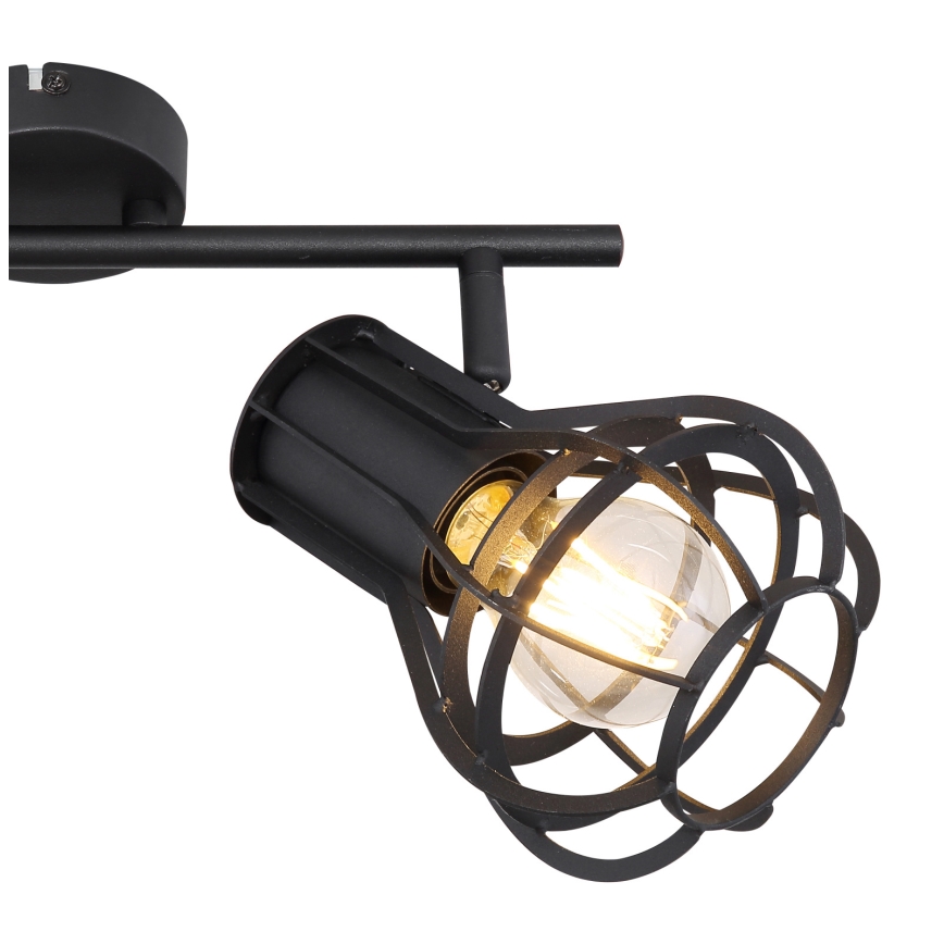 Globo - Spot CLASTRA 2xE27/40W/230V