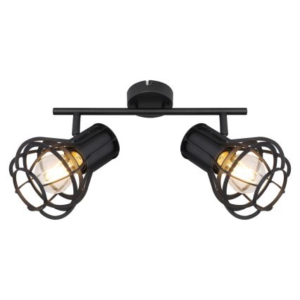 Globo - Spot CLASTRA 2xE27/40W/230V
