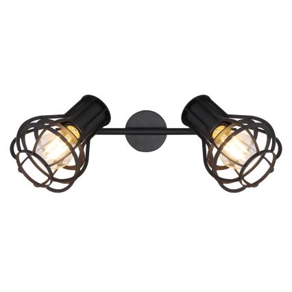 Globo - Spot CLASTRA 2xE27/40W/230V