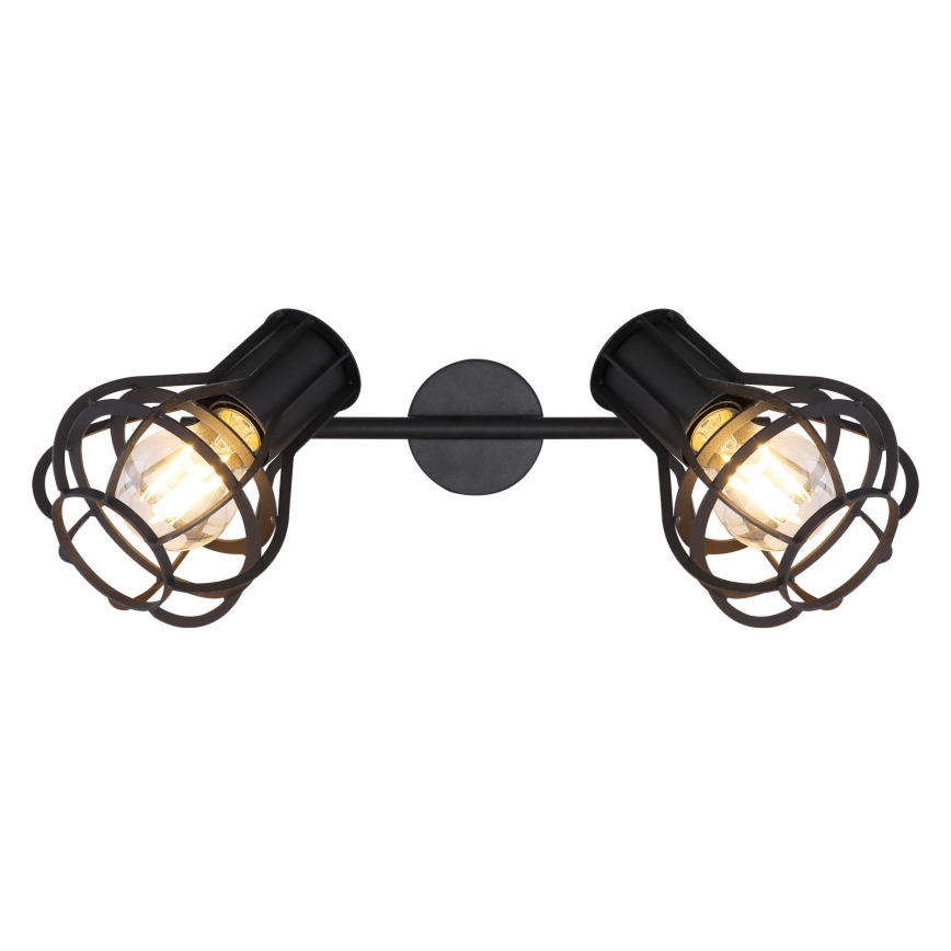 Globo - Spot CLASTRA 2xE27/40W/230V