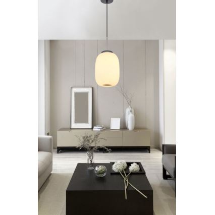 Globo - LED Pendant Kronleuchter on a String LED/21W/230V