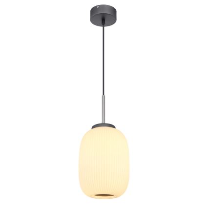 Globo - LED Pendant Kronleuchter on a String LED/21W/230V