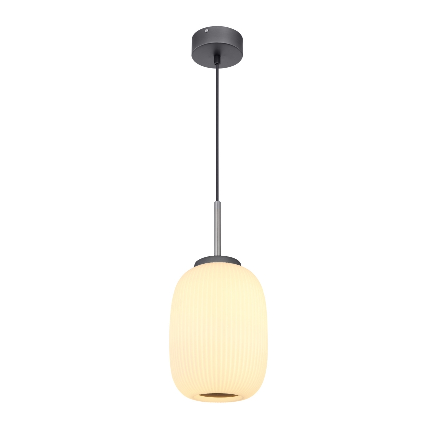 Globo - LED Pendant Kronleuchter on a String LED/21W/230V