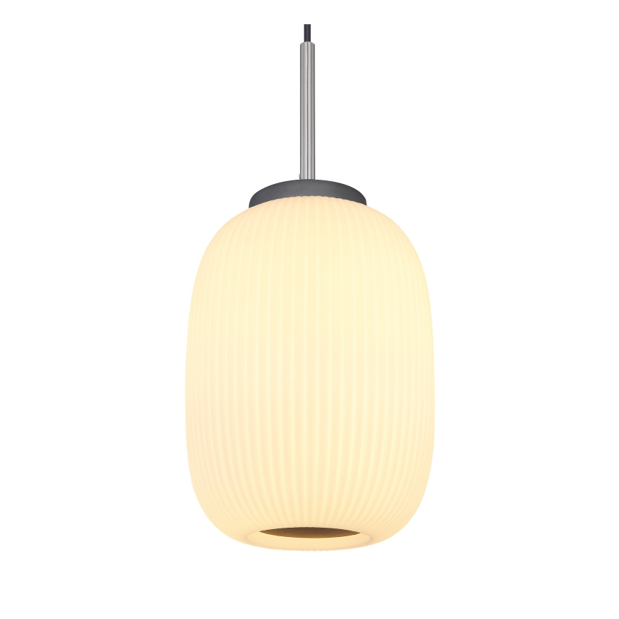 Globo - LED Pendant Kronleuchter on a String LED/21W/230V