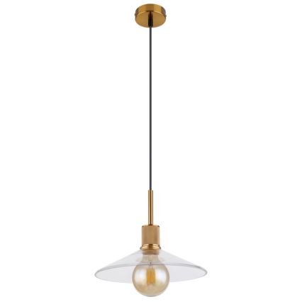 Globo - Hängeleuchte 1xE27/60W/230V