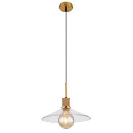 Globo - Hängeleuchte 1xE27/60W/230V