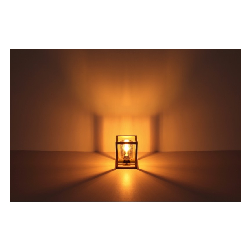 Globo - Tischlampe 1xE27/40W/230V