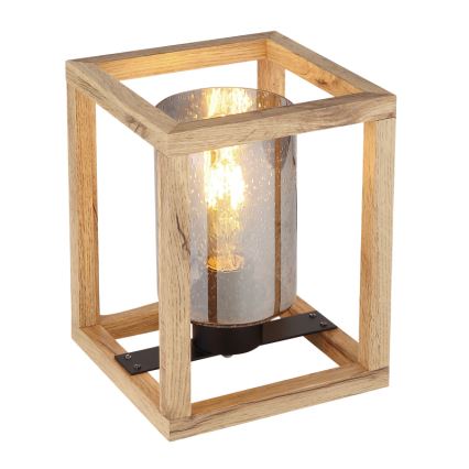 Globo - Tischlampe 1xE27/40W/230V