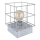 Globo 15530ZT - Tischleuchte MERRIL 1xE27/60W/230V
