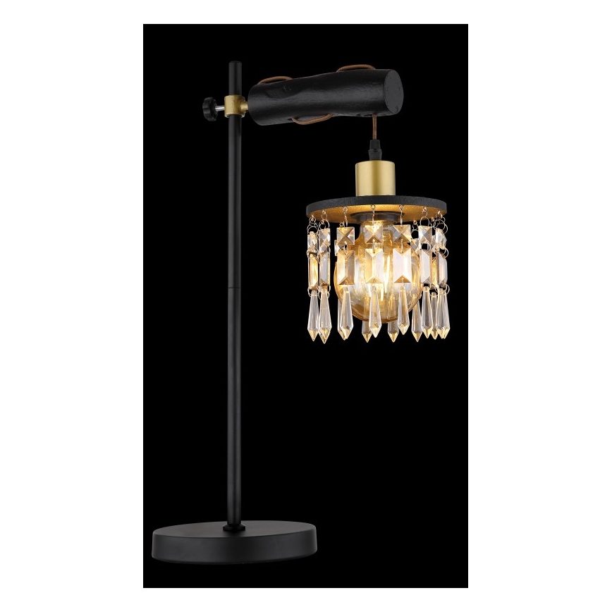 Globo - Tischleuchte 1xE27/40W/230V