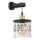 Globo 15533W - Wandleuchte COMMA 1xE27/40W/230V