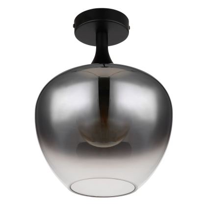 Globo - Deckenleuchte 1xE27/40W/230V Rauch-