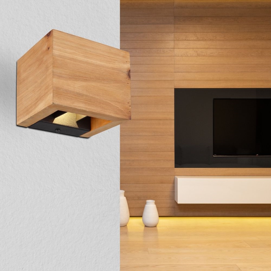 Globo - LED Wandleuchte LED/8W/230V