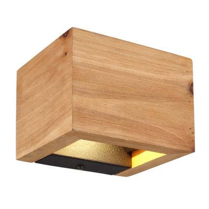 Globo - LED Wandleuchte LED/8W/230V