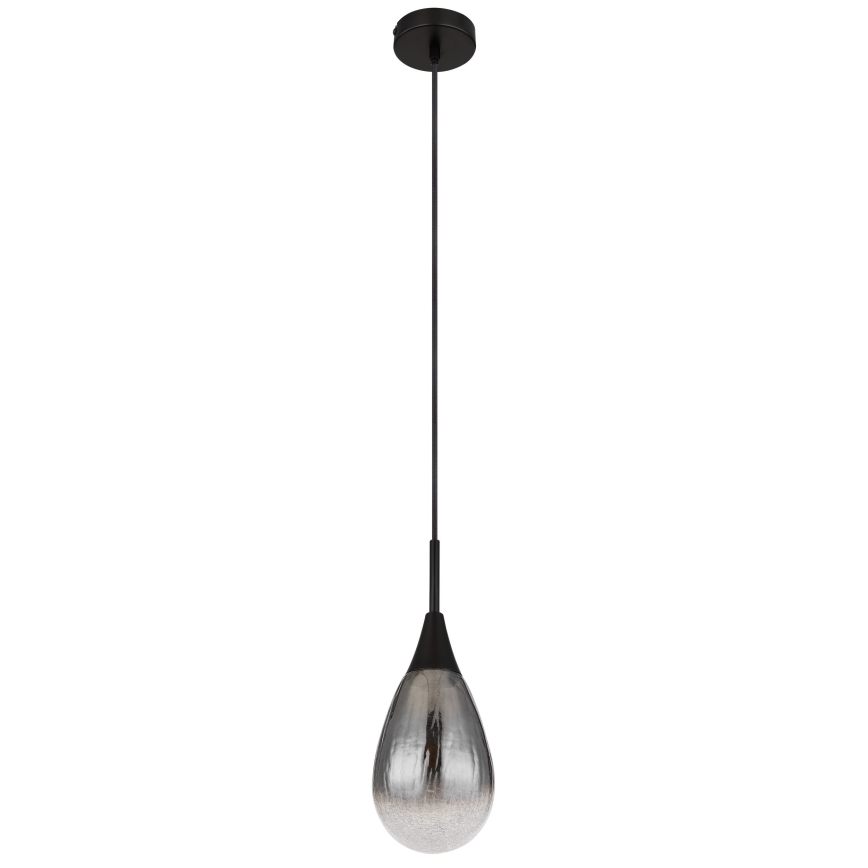 Globo - Hängeleuchte an Schnur 1xE14/9W/230V