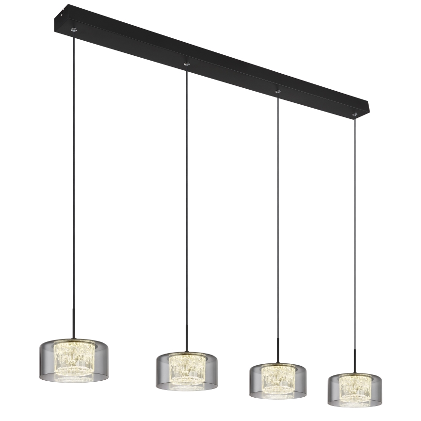Globo - LED-Hängeleuchte 4xLED/8W/230V