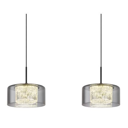 Globo - LED-Hängeleuchte 4xLED/8W/230V