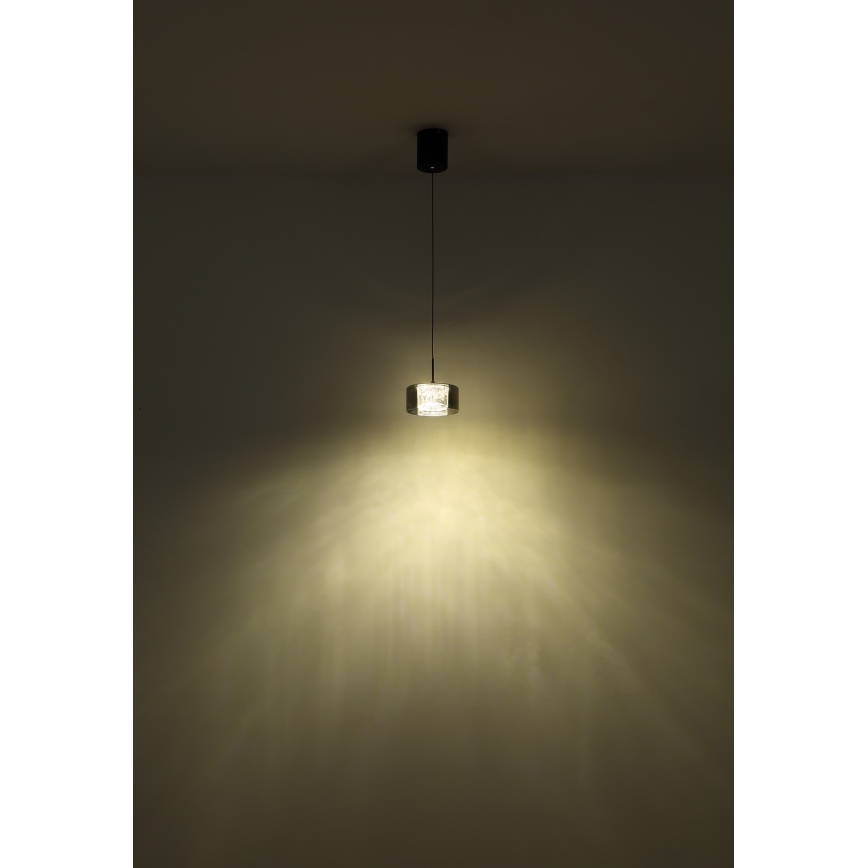 Globo - LED-Hängeleuchte LED/6W/230V