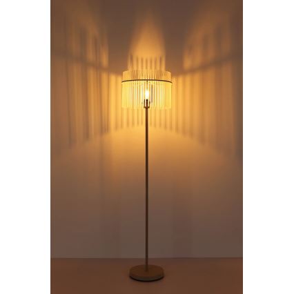 Globo - Stehleuchte 1xE27/60W/230V