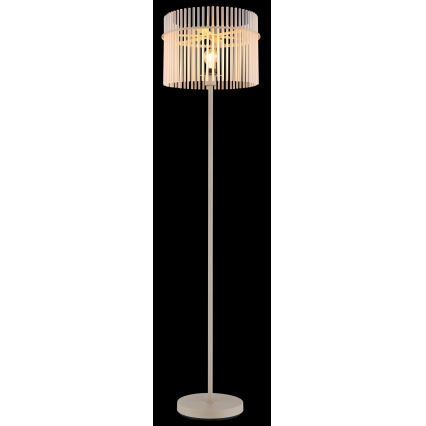 Globo - Stehleuchte 1xE27/60W/230V
