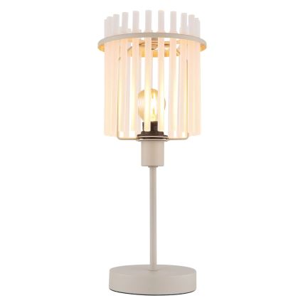 Globo - Tischlampe 1xE14/40W/230V