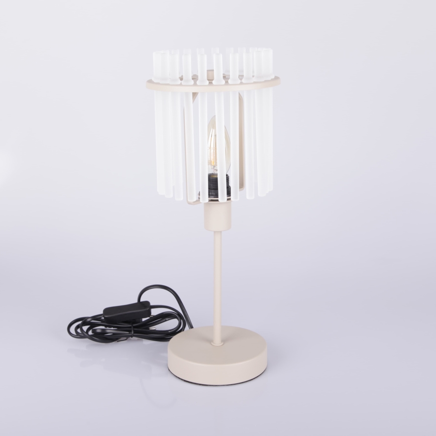 Globo - Tischlampe 1xE14/40W/230V