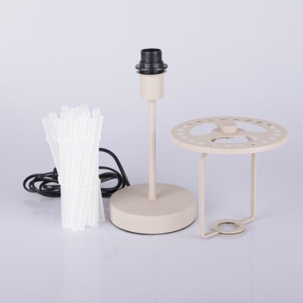 Globo - Tischlampe 1xE14/40W/230V