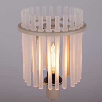Globo - Tischlampe 1xE14/40W/230V