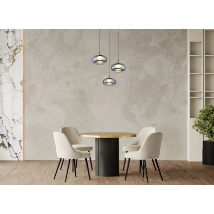 Globo - LED-Hängeleuchte 3xLED/6W/230V