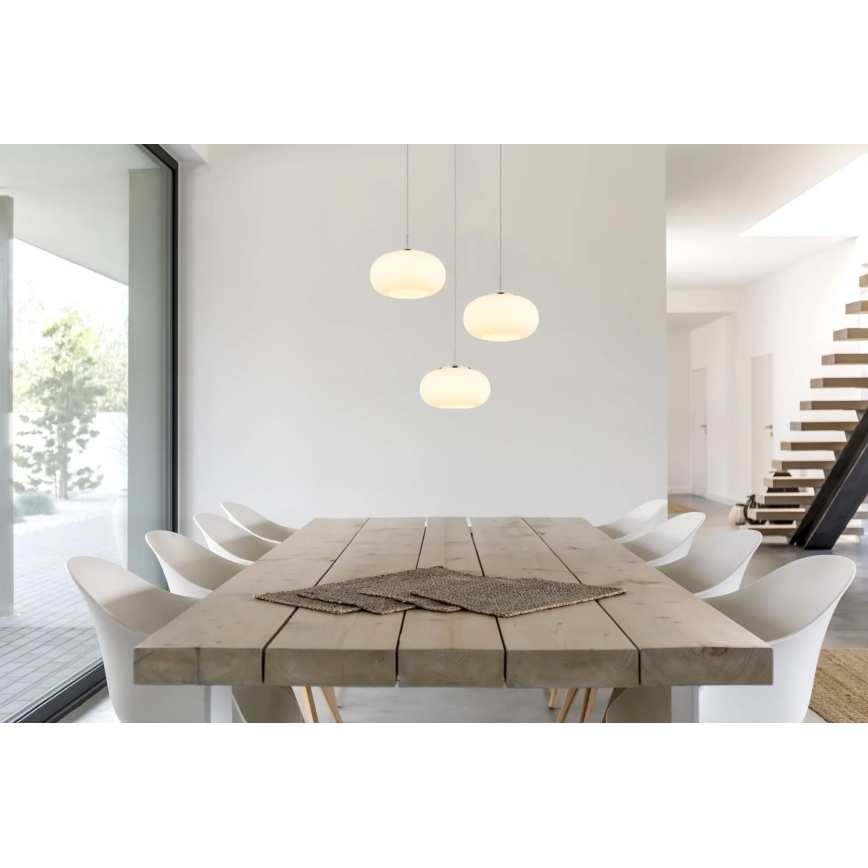 Globo - LED-Hängeleuchte 3xLED/6W/230V