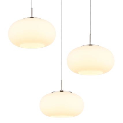 Globo - LED-Hängeleuchte 3xLED/6W/230V