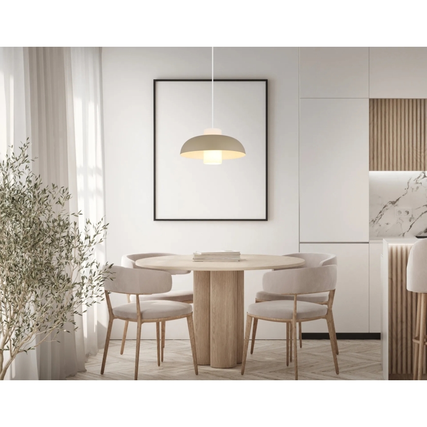 Globo - Pendelleuchte an Kabel 1xE27/60W/230V