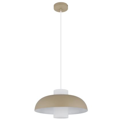 Globo - Pendelleuchte an Kabel 1xE27/60W/230V