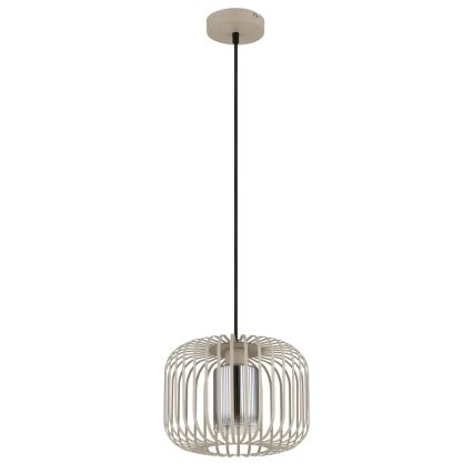 Globo - Pendelleuchte mit Kabel 1xE27/40W/230V Ø 28 cm