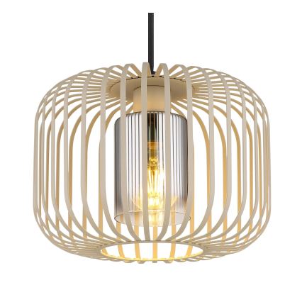 Globo - Pendelleuchte mit Kabel 1xE27/40W/230V Ø 28 cm