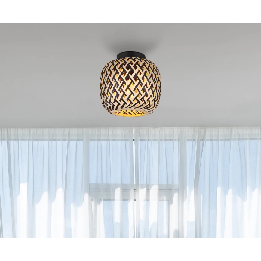 Globo 15766D - Deckenleuchte COLLY 1xE27/15W/230V