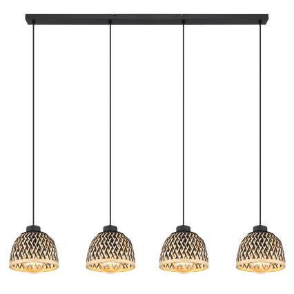 Globo 15767-4 - Strahler COLLY 4xE27/15W/230V