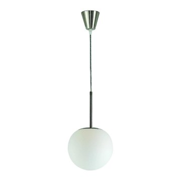 GLOBO 1581 - Hängeleuchte BALLA 1xE27/60W/230V