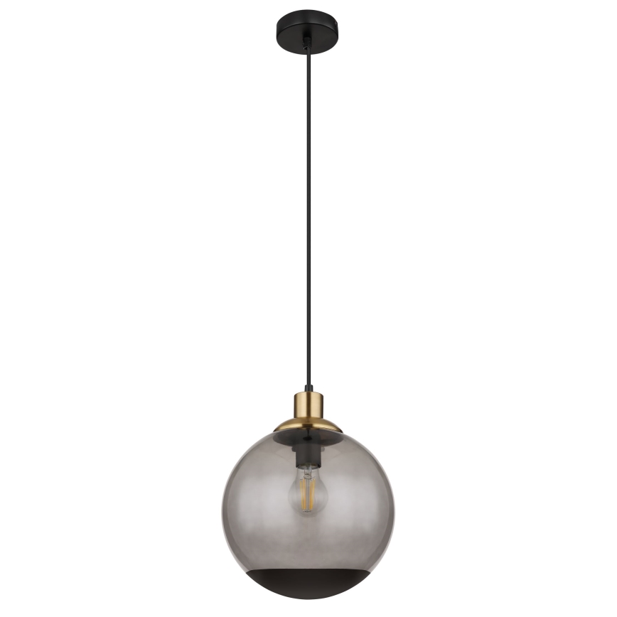 Globo - Hängeleuchte an Schnur 1xE27/40W/230V