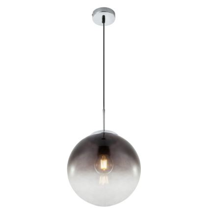 Globo - Hängeleuchte an Schnur 1xE27/40W/230V d 25 cm