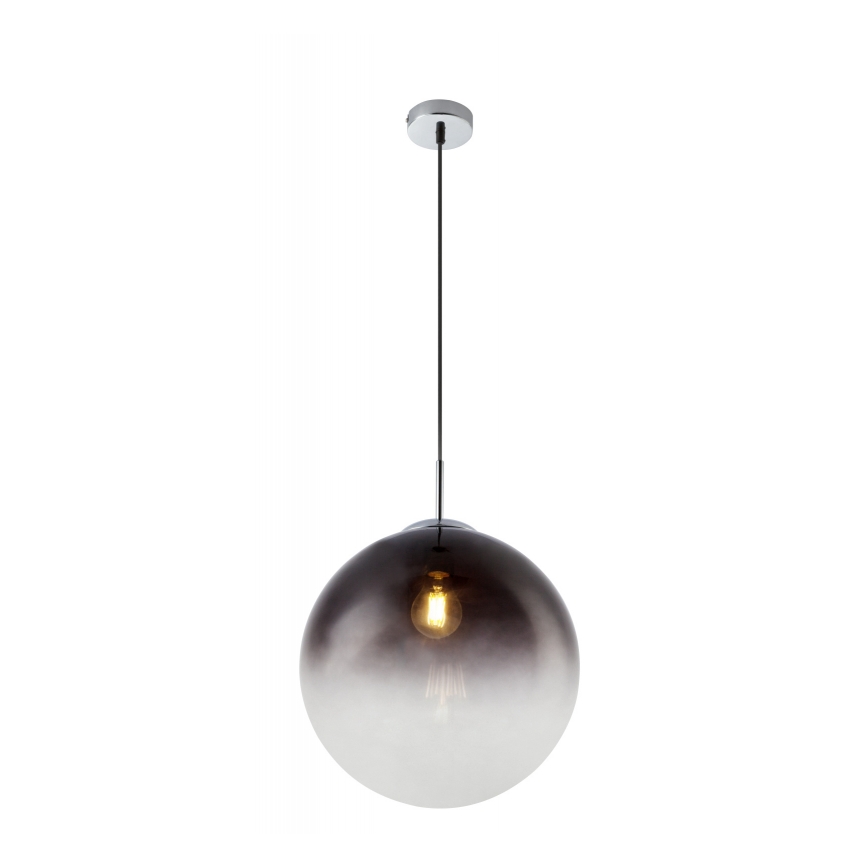 Globo - Hängeleuchte an Schnur 1xE27/40W/230V d 33 cm