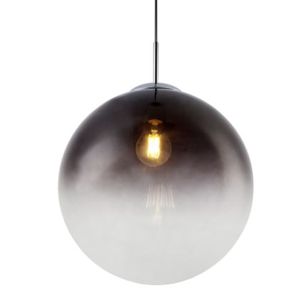 Globo - Hängeleuchte an Schnur 1xE27/40W/230V d 33 cm