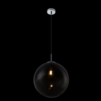 Globo - Hängeleuchte an Schnur 1xE27/40W/230V d 33 cm