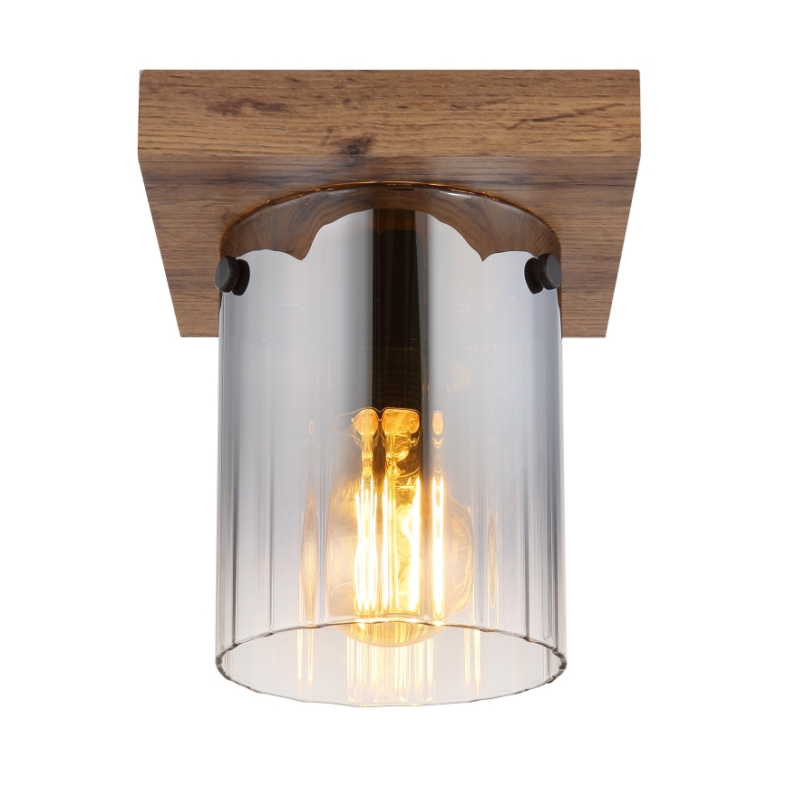 Globo - Deckenleuchte 1xE27/40W/230V