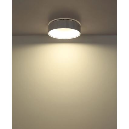 Globo - LED-Deckenleuchte LED/45W/230V 2700/4000/6000K Ø 46 cm weiß