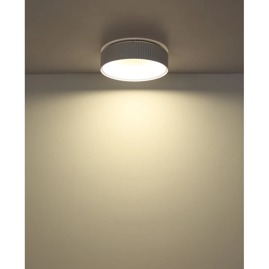 Globo - LED-Deckenleuchte LED/45W/230V 2700/4000/6000K Ø 46 cm weiß