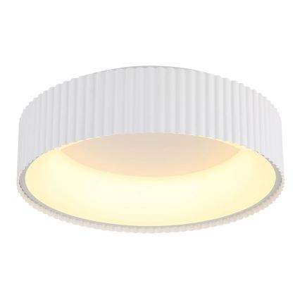 Globo - LED-Deckenleuchte LED/45W/230V 2700/4000/6000K Ø 46 cm weiß