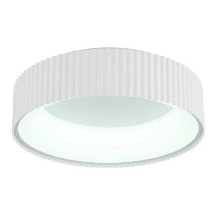 Globo - LED-Deckenleuchte LED/45W/230V 2700/4000/6000K Ø 46 cm weiß